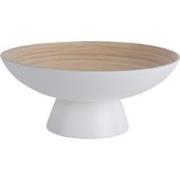 Schaal Fruit Bowl Puro - Wit - Ø30cm