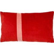 Dutch Decor PIPPA - Kussenhoes velvet 30x50 cm -  Aurora Red - rood - ...