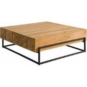 Tower living Massa - Coffee table 108x108x38