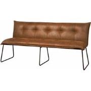 Tower living Seda bench 185 - fabric cherokee 8 cognac