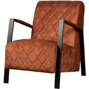 Tower living Villa coffeechair KD - Adore 24 copper