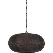 Light&living Hanglamp Ø55x27 cm NADRA brons-goud