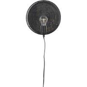 ANLI STYLE Wall Lamp Lea Black