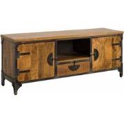 Tower living Basto -  TV cabinet 2 drs. 150x40x60