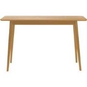 ANLI STYLE Console Table Fabio 120x40 Natural