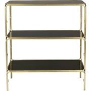 ANLI STYLE Shelf Liah Gold