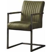 Tower living Ferro armchair - Savannah green