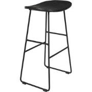 ANLI STYLE Counter Stool Tangle Black