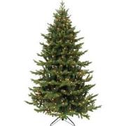 Triumph Tree Sherwood Deluxe Kunstkerstboom met LED Verlichting - H120...