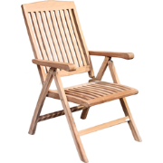 Benoa Enlow Recliner Teakwood 70 cm