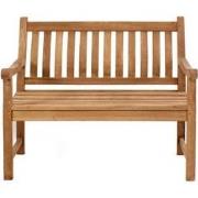 Benoa Texanna Wooden Garden Bench 150 cm