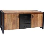 Benoa Bas 2 Door 3 Drawer Sideboard 160 cm