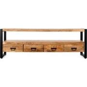 Benoa Britt 4 Drawer TV Cabinet 180 cm