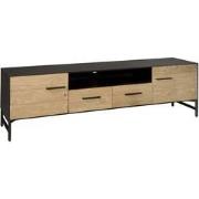 Tower living Lido TV stand 190 - 2 drs - 2 drws