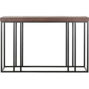 DTP Home Console table Timber small,75x120x35 cm, mixed wood