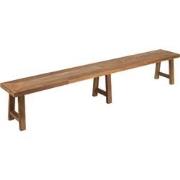 DTP Home Bench Monastery,47x220x35 cm, 5 cm top with envelope, recycle...