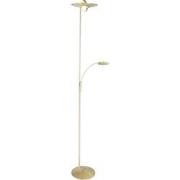 Steinhauer vloerlamp Zenith led - messing - metaal - 28 cm - ingebouwd...