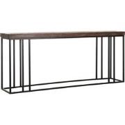 DTP Home Console table Timber large,75x180x35 cm, mixed wood