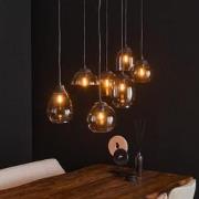 AnLi Style Hanglamp 4+3L mix