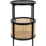 ANLI STYLE Side Table Makoto Black