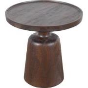 PTMD Veas Brown Side Table