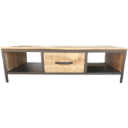 Benoa Lizzy 1 Drawer Coffee Table 135 cm