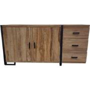 Benoa Erna 2 Door 3 Drawer Sideboard 175 cm