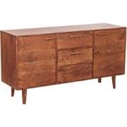 Tower living Falcone Sideboard 2 drs. 3 drws. - 160x48x85