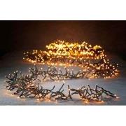 Luca Lighting kerstverlichting lichtsnoer 2000LED extrawarm wit 2000 c...