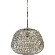 Light & Living - Hanglamp ALWINA - Ø50x44cm - Brons