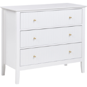 Beliani ASSISI - Commode-Wit-MDF