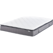 Beliani PLEASANT - Matras-Wit-Pocketveren