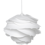 Beliani NILE - Kinderlamp-Wit-Synthetisch materiaal