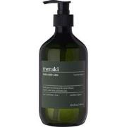 Meraki Haar en Body wash Harvest Moon 490ml