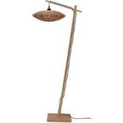 Vloerlamp Tanami - Bamboe/Rotan - 63x40x150cm