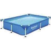 Bestway Steel Pro zwembad 221 x 150 x 43 cm