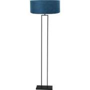 Steinhauer vloerlamp Stang - zwart - metaal - 50 cm - E27 fitting - 38...