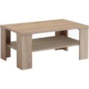 Salontafel 1 Plank H46 cm - Bastia