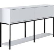 Console 2 neerklapbare deuren L150 cm - Lord