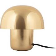 Tafellamp Fat Mushroom Mini - Goud - Ø20cm