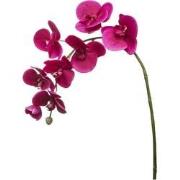 Fuchsia kunstmatige phalaenopsis orchideestam H82