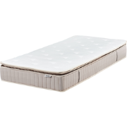 Beliani DAYDREAM - Matras-Wit-Pocketveren