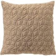 Dutch Decor LIZZY - Kussenhoes 45x45 cm - Irish Cream - beige - Dutch ...