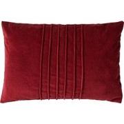 Dutch Decor PAX - Kussenhoes velvet 40x60 cm Merlot - rood - Dutch Dec...