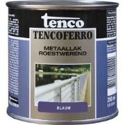 Ferro blauw 0,25l verf/beits