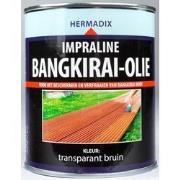 2 stuks - Impraline Bangkirai Olie 750 ML