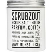 Mijn Stijl - Scrubzout Cotton