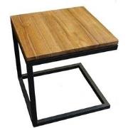 Reeve Lounge Tafel - 45x45 cm