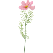 Cosmos spray pink 71 cm kunstbloem