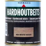 Hardhoutbeits 464 white wash 750 ml